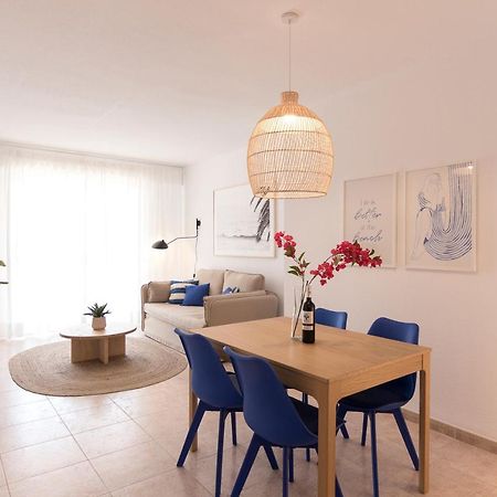 Beach Paradise Flat In Denia Centre W/ Large Pool Eksteriør bilde